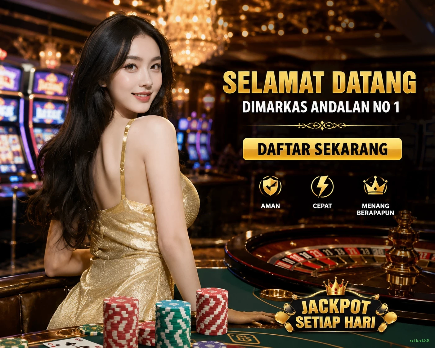 sikat88
