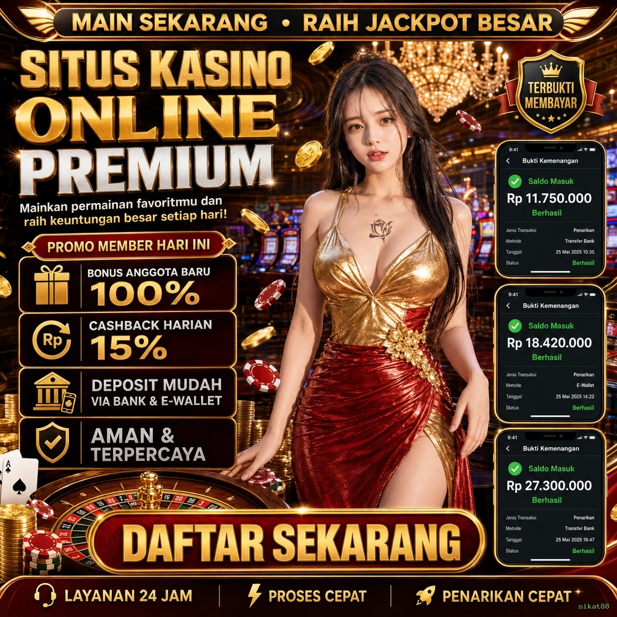 sikat88